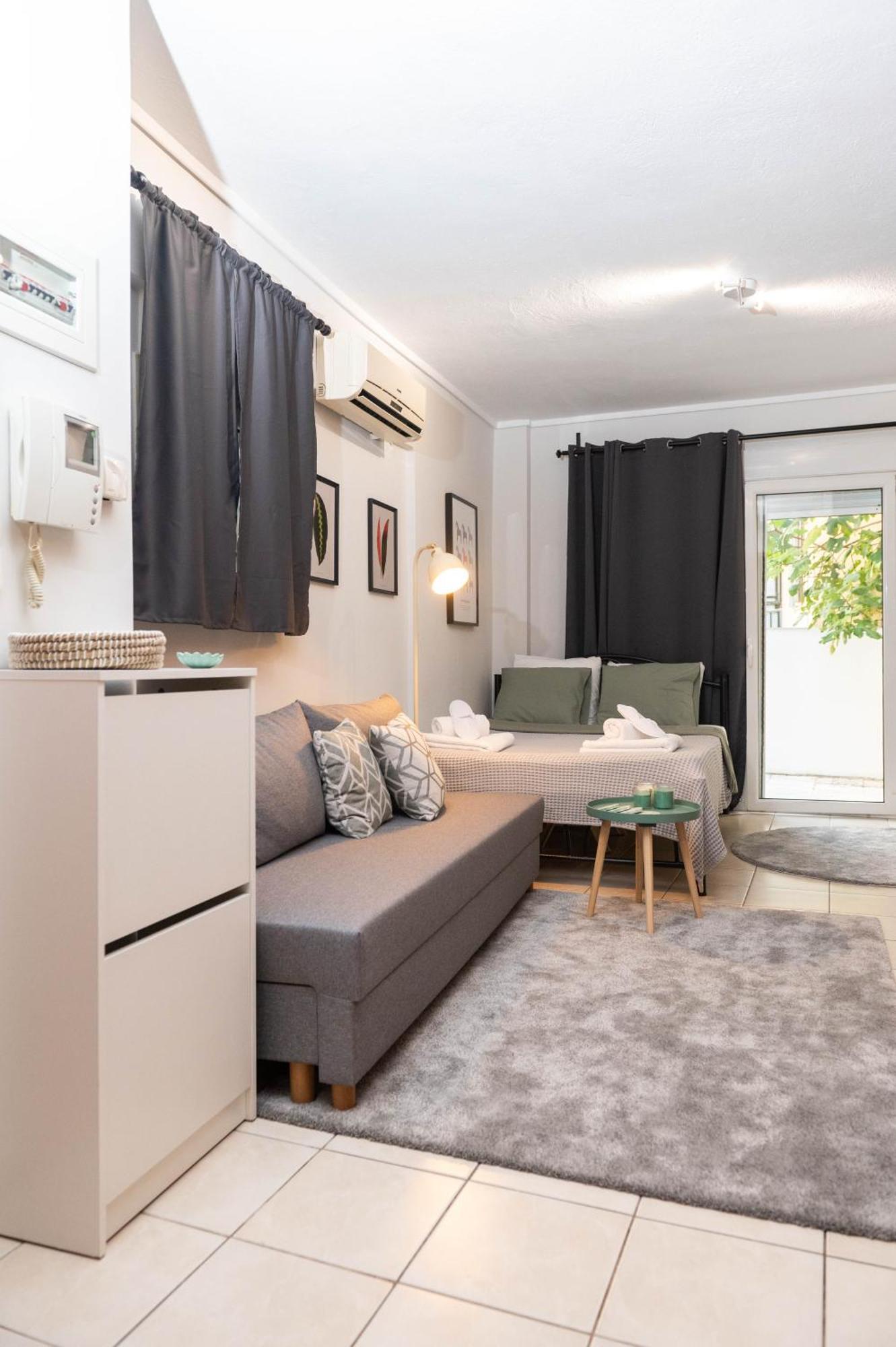 شقة Alexandrias23House سالونيك المظهر الخارجي الصورة
