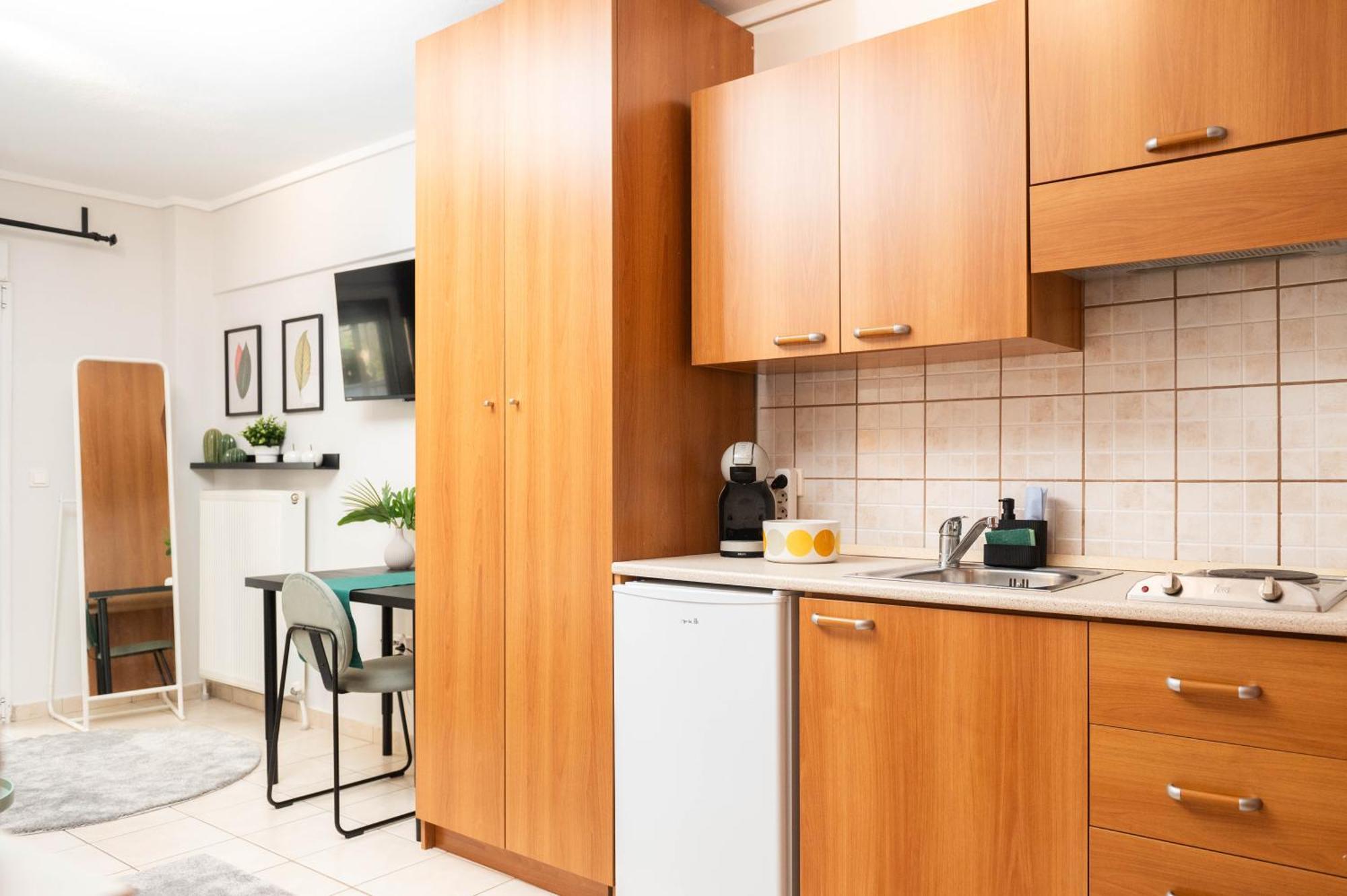 شقة Alexandrias23House سالونيك المظهر الخارجي الصورة