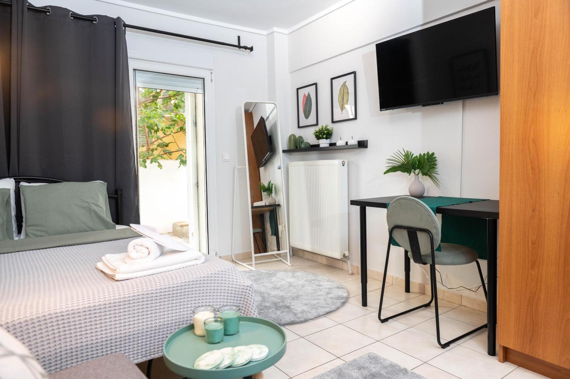 شقة Alexandrias23House سالونيك المظهر الخارجي الصورة