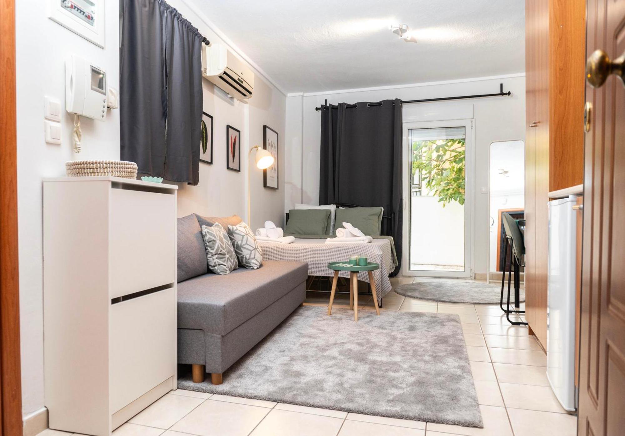 شقة Alexandrias23House سالونيك المظهر الخارجي الصورة